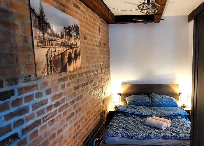 Apartament Loftowy