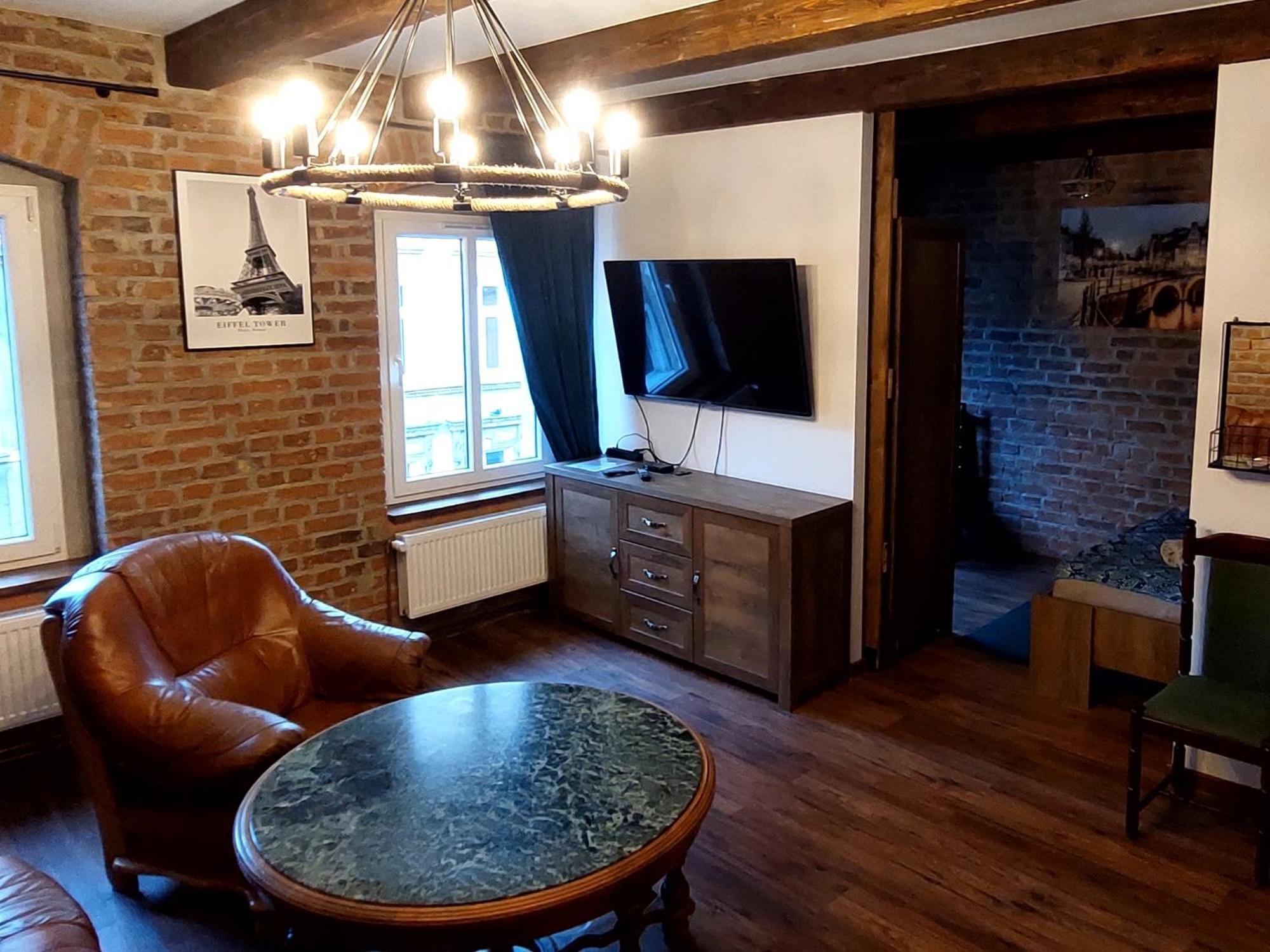 Loftowy Apartment *