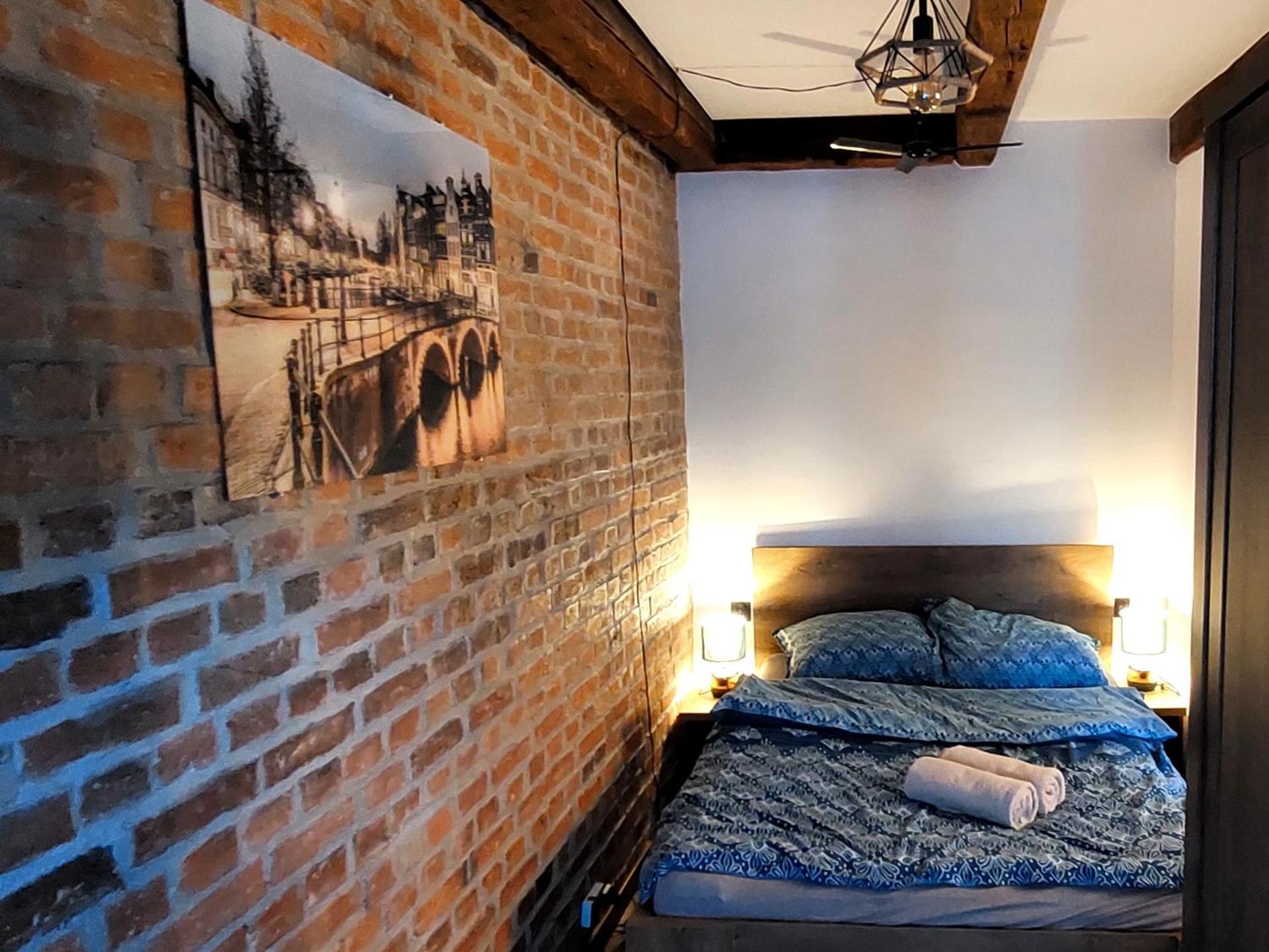 Loftowy Apartment